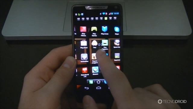 Launcher/Tema 3D Para Android (Regina Launcher 3D)