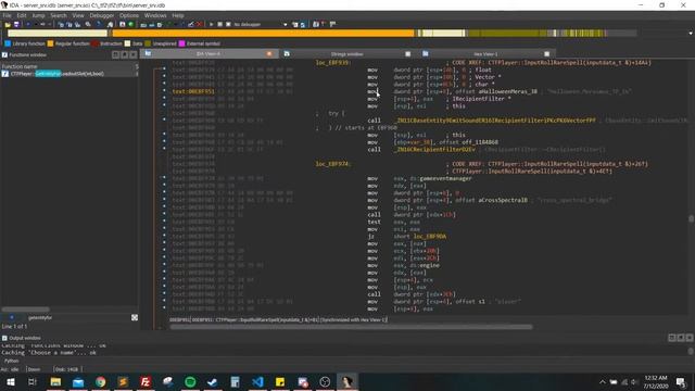 SourceMod Reverse Engineering #1 | Intro to Sigscanning смотреть онлайн