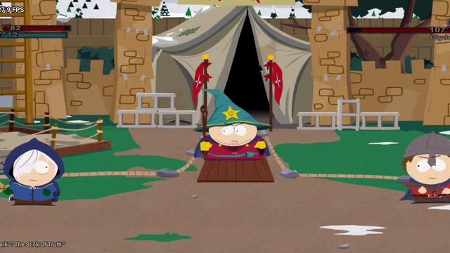 South Park The Stick of Truth | Egg Ns 3.1.1 emulador para Android | POCO X3 PRO | Traduzindo PT-BR смотреть онлайн