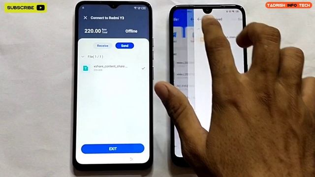 Tecno Spark Go 2023 (BF7) Frp Bypass without pc. (Fixed Xshare Method).