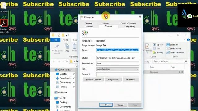 How to Hide/Remove Desktop Icon text/names on Windows 10 смотреть онлайн