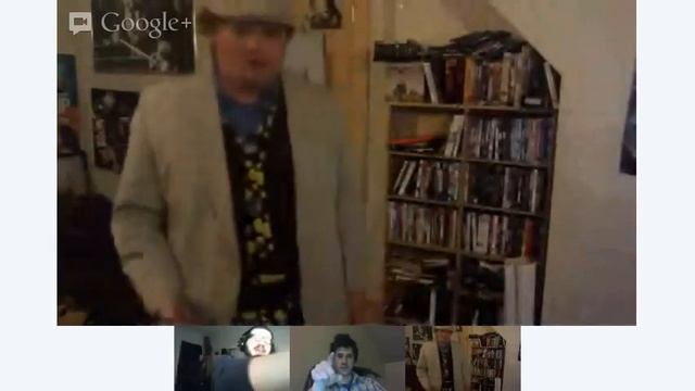 Tommy Talks Skype Special No Trolls смотреть онлайн