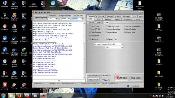 Asus Zenfone 3 Max X008D FRP Bypass android 7.0