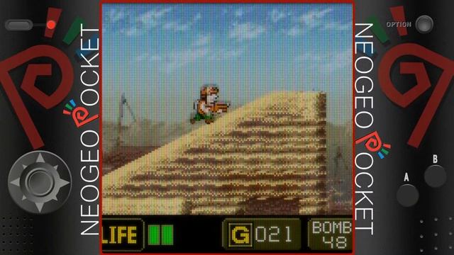 HYPERSPIN / PACK SNK NEO GEO POCKET COLOR смотреть онлайн