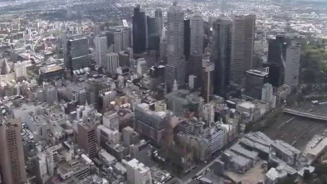 Window Cleaning Eureka Tower смотреть онлайн