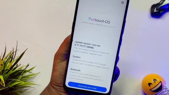 Vivo S1 8.71.19 Update Review | Vivo S1 Android 12 Update Date