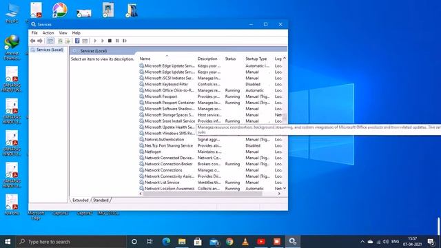 How To Disable/Enable Services In Windows 10 смотреть онлайн