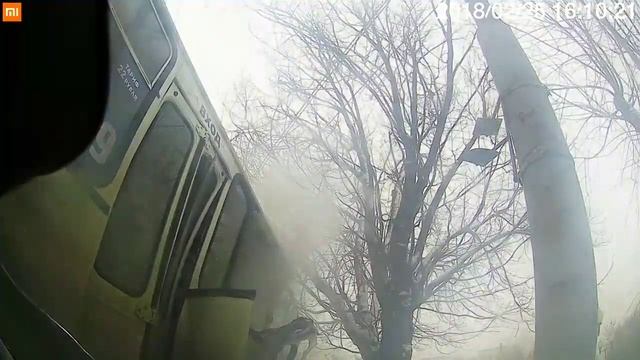 Подрезал автобус смотреть онлайн