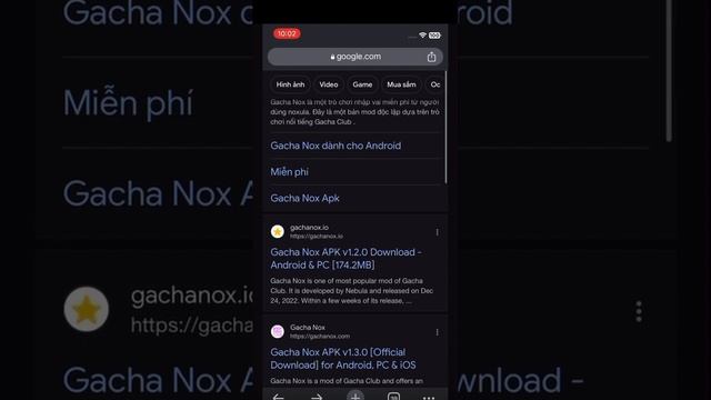 cách tải gacha nox trên android 🥳🥳 tui sẽ lên ios sau nhé смотреть онлайн