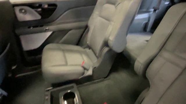 T2024A 2020 Lincoln Aviator Reserve смотреть онлайн