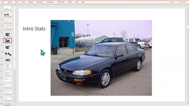 Introduction to STAT 3050 /// STAT 3050 смотреть онлайн