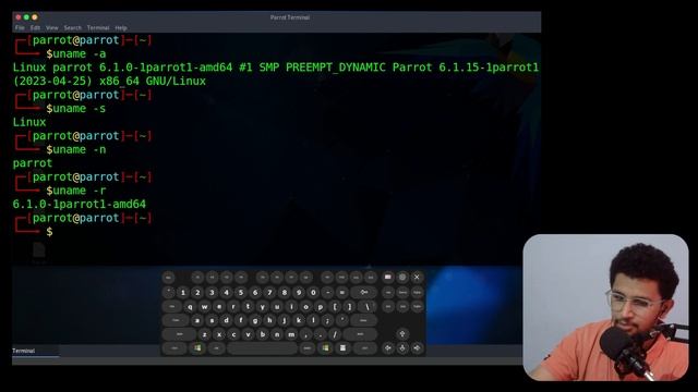 uname command | Linux ZERO TO ADVANCE | Linux video series 10 #linux #opensource #devops #sysadmin смотреть онлайн