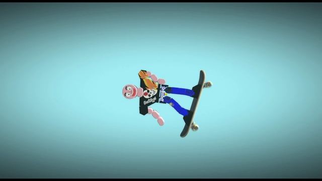 Tony Hawk: Pro Skater - GET MY GAME!!! [LittleBigPlanet 3] PS5 Gameplay смотреть онлайн