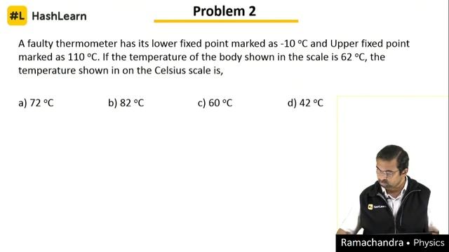Thermal Expansion | Heat and Thermodynamics | Physics | Target JEE & NEET 2019 | Day 105 смотреть онлайн