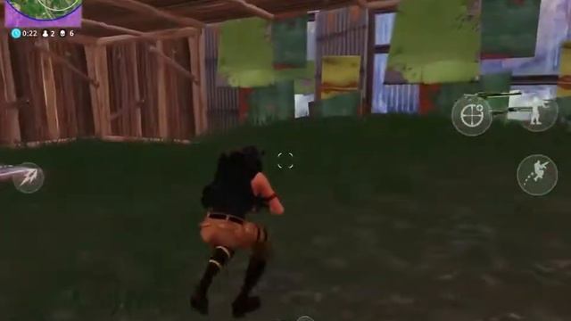 Fortnite Mobile-Gameplay on Android / IOS Phones смотреть онлайн