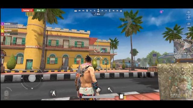 Scarfall The Royale Combat Vs Pubg Mobile Lite | Scarfall Vs Pubg Mobile Lite смотреть онлайн