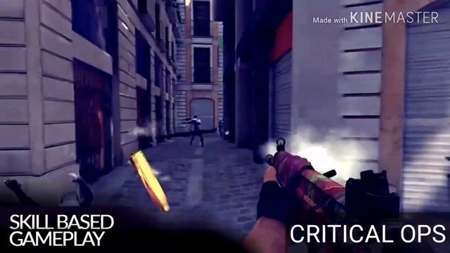 TOP 5 FPS GAMES LIKE CS:GO FOR ANDROID смотреть онлайн
