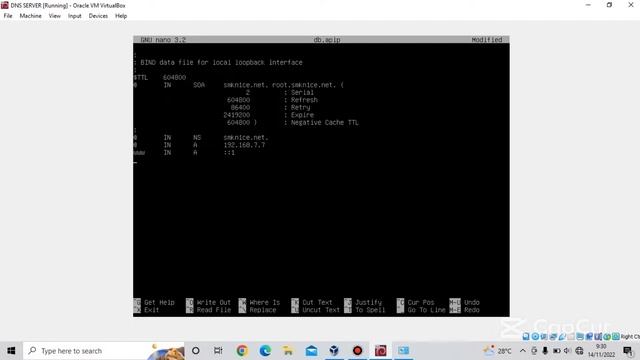 Tutorial!!! Instalasi & Konfigurasi DNS Server di Debian 10 Virtualbox смотреть онлайн