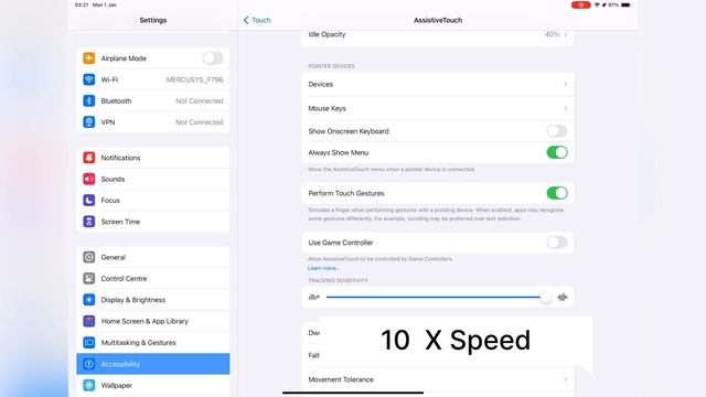 10X Speed Up IOS for Gaming / Iphone / Ipad Setting for PUBG/ BGMI NO LAG смотреть онлайн