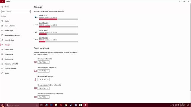 Cum Eliberezi Spatiu pe Hard Disk in Windows 10 смотреть онлайн