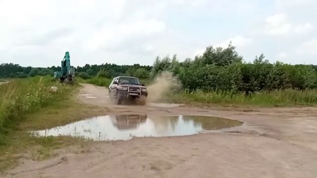 Ралли Карьер-Саранское. смотреть онлайн