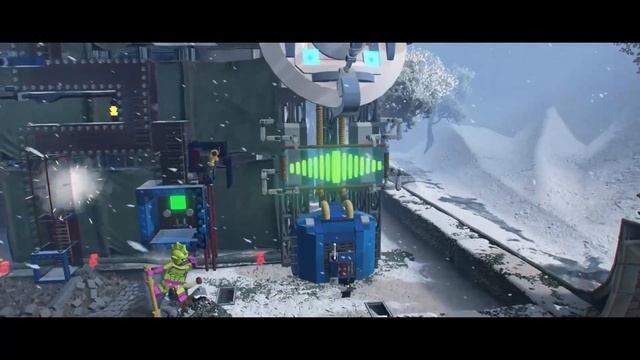 LEGO Marvel Super Heroes 2 - Chris Grant Levels Sound Design - No Music, No Dialogue смотреть онлайн