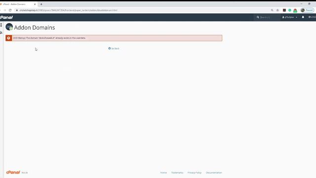 How to connet domain with hosting | Blog | Dns settings | Cpane l settings | Wordpress смотреть онлайн