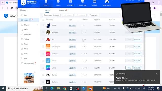 How To Transfer IPHONE Data To Pc/Laptop | Transfer IPHONE Data смотреть онлайн