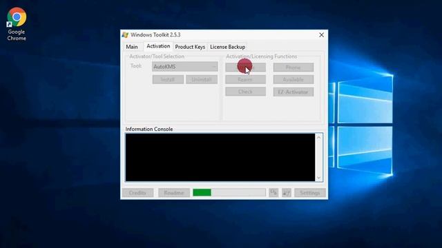 Window 10 Or MS Office Activator смотреть онлайн