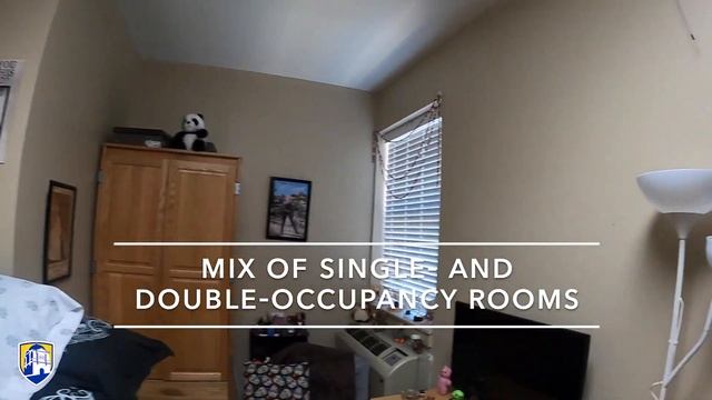 Brown Residence Hall - Limestone College - 2020 Video Tour смотреть онлайн