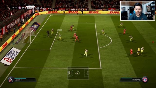 WE GET OUR REVENGE ON KOLN! TRANSFER WINDOW CLOOSE!! - FIFA 18 Bayern Career Mode #9 смотреть онлайн