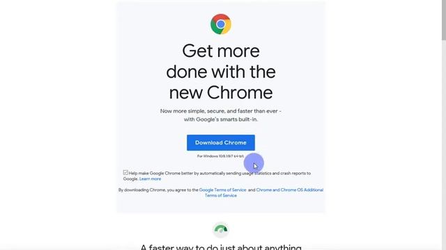 How to Download and Install Google Chrome Latest Version on PC - Window 10/8.1/8/7 смотреть онлайн