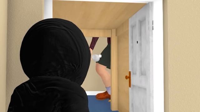 😂 BABY VS GRANNY SIMULATOR 😂 | Hitesh KS