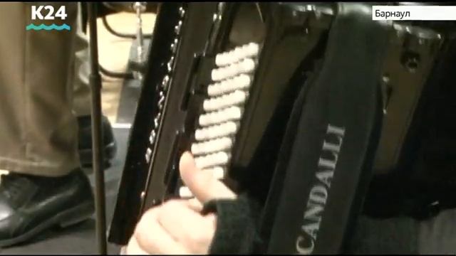 Жители Алтайского края смогут послушать редкие музыкальные инструменты смотреть онлайн