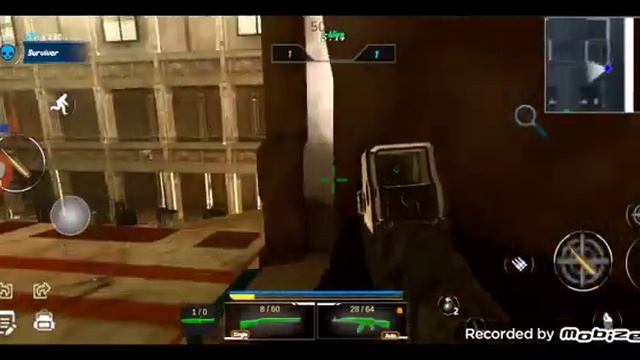 Carnage wars gameplay push grobal bersama botak berbaju putih kek TYTY* смотреть онлайн