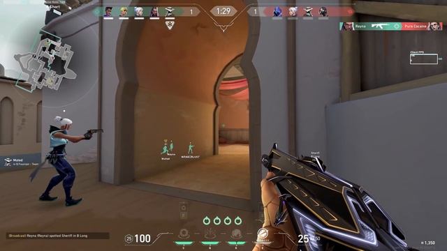 ИМ НЕ НУЖНО БЫЛО ТАК С НАМИ ГОВОРИТЬ! ТОКСИКИ | VALORANT RANKED смотреть онлайн
