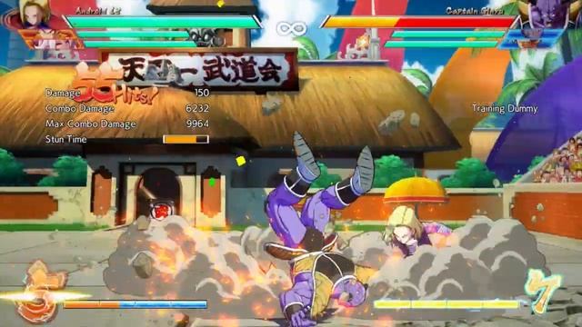 ToD combo with Android 18/Krillin/Android 21 смотреть онлайн