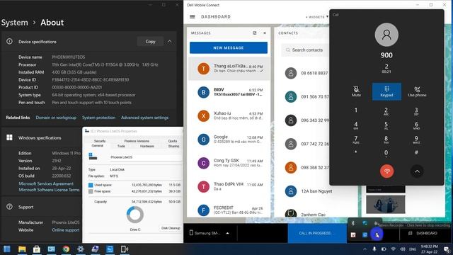 FBConan's Phoenix LiteOS 11 Pro Plus 22000.652 _ HP Pavilion X360 14 dw1016TU 2H3Q0PA смотреть онлайн