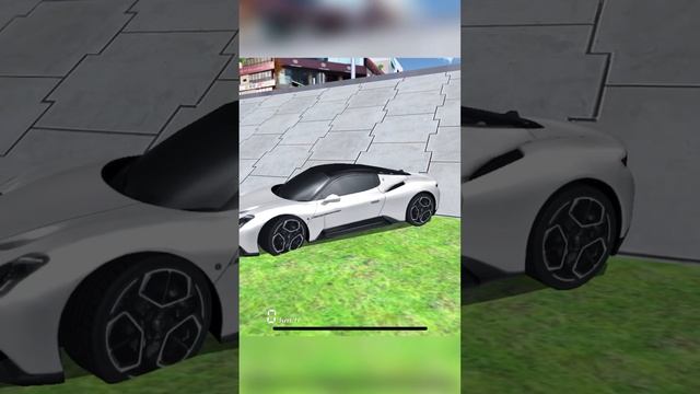 Maserati open in 3D driving class simulator | смотреть онлайн