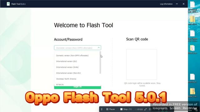 Oppo/ Realme Flash Tool | How To Flash Qualcomm,Mediatek Android Devices | Remove Passcode A3s,A7