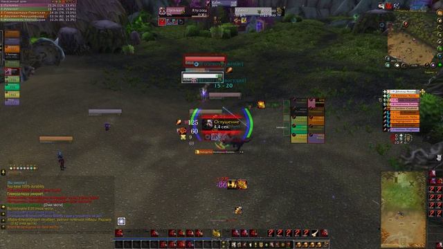 38. World Of Warcraft. Бг 10-19 лвл(пал) смотреть онлайн