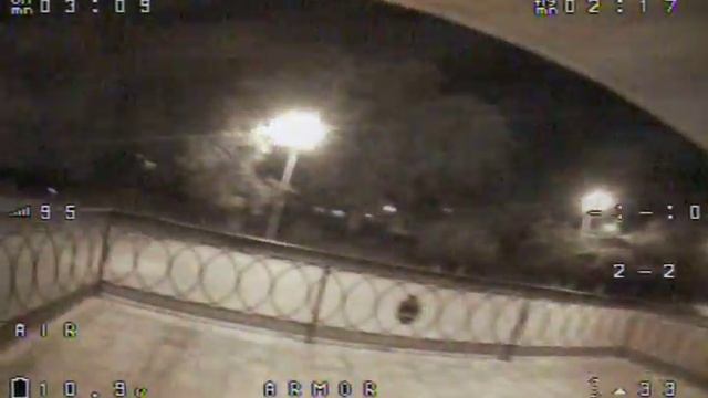 Odessa Drone Racing локация 