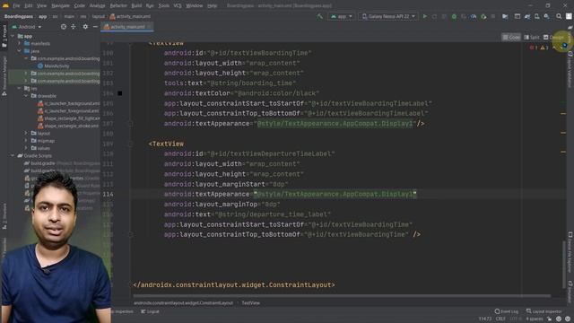 Class : 571 - 585 | Android App Development Complete Course In Hindi смотреть онлайн