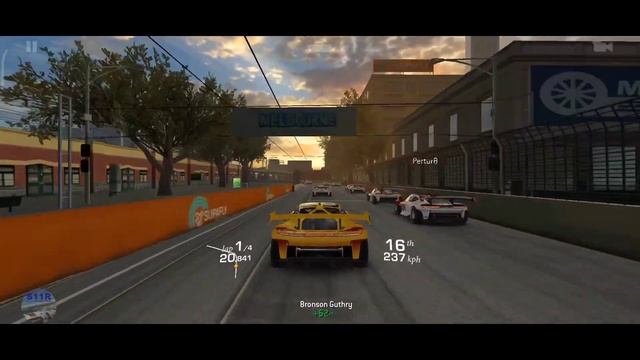Real Racing 3–Exclusive Series–Porsche Mission R–Tiers 1, 2, 3, 4, 5 смотреть онлайн
