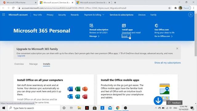 Download & Install MSOffice | How To Download and Install Microsoft Office смотреть онлайн