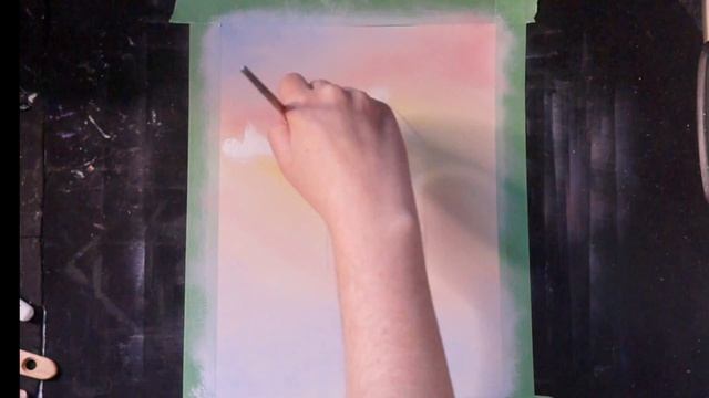 Painting a floating window смотреть онлайн