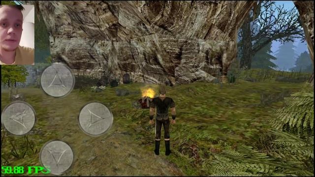 Testujemy buildy Gothic II Android Edition #1 смотреть онлайн