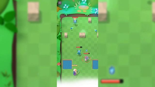 Lunch Hero - Gameplay Part 1 (Android,IOS) смотреть онлайн