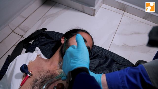 Работа службы скорой помощи и Областной клинической больницы в Твери смотреть онлайн