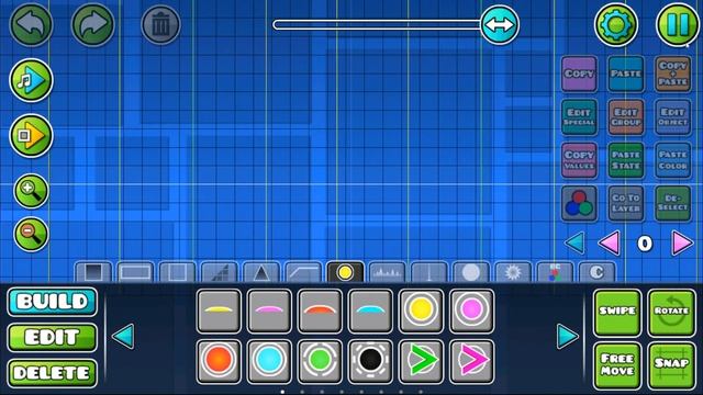 Geometry Dash WORLD: (HACKED VERSION) + 2.1 Editor смотреть онлайн